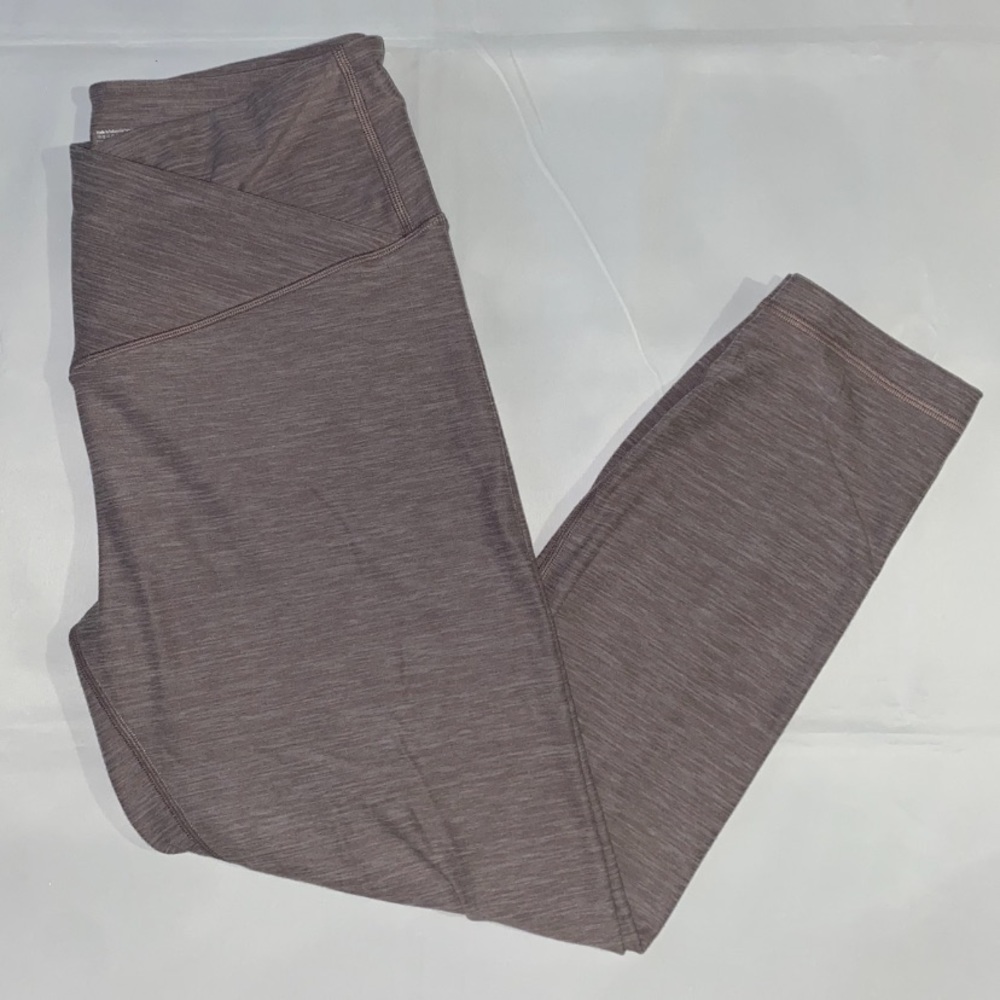 Victoria’s Secret Crisscross Waistband Leggings